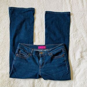 Vintage Y2K Glo Flare Women’s Jeans